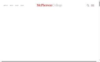 McPherson Funeral & Cremation Services Inc website