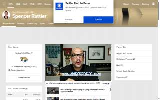 Rattler's Bar B Que website
