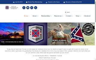The SCV Hub Food Hall website