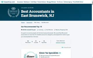 Accountant Partners Small Business Accountant - Huntington Beach website