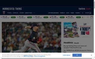 Twins Chiropractic and Physical Medicine of Garden Grove website