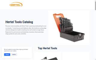 Hertel Tax & Accounting LLC website