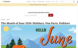 June Neri Financial website