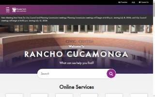 Cucamonga Valley Medical Group of Jurupa Valley website