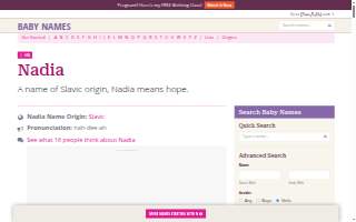 Nadia Mobile Grooming website