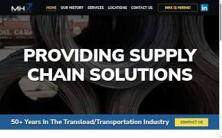 MHX Rancho Cucamonga website