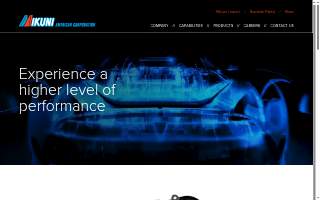 Mikuni | Elk Grove website