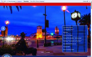 Camarillo Salon website