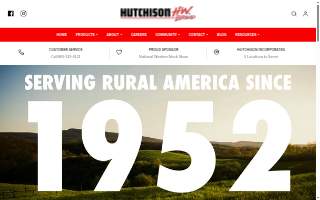 Hutchison & Hutchison Accountancy Corporation website