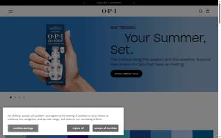 OPI - Mission Pharmacy website