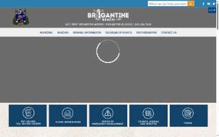 Brigantine Seafood website