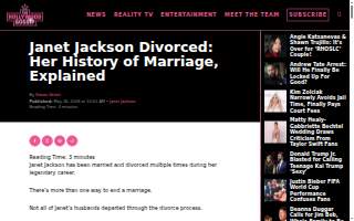 Janet E. Johnson, P.A. of Jacksonville Beach website