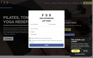 FS8 Thousand Oaks website