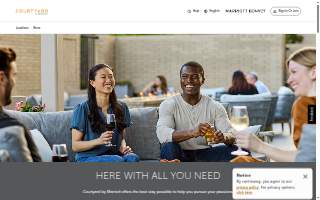 Courtyard by Marriott Denver Southwest/Littleton website