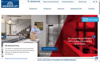 Garaventa Accountancy Corporation website
