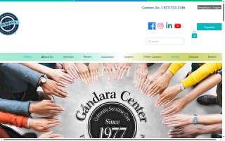 The Gandara Real Estate Team website