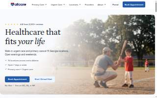 Allcare Pharmacy of El Monte website