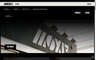 MOXI3 website