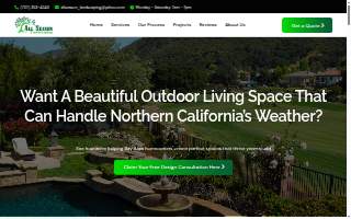 ALL SEASON LANDSCAPING LLC website