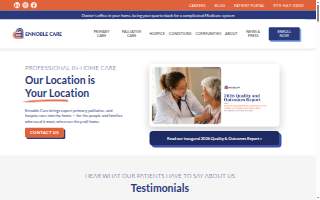 Ennoble Realty website