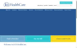 Jch Tax Group website