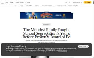Mendez Injury Firm, P.A. of Kendale Lakes website
