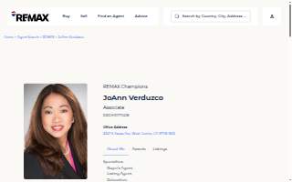 RE/MAX CHAMPIONS WEST COVINA website