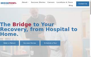 BridgePoint Inn Daly City website