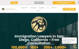 Defensores de Victimas de Accidentes website