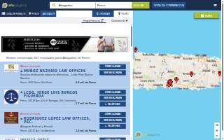 Abogados Centro Legal: Accidentes & inmigración website