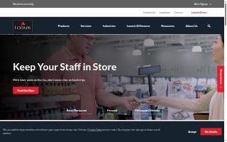 Loomis Road Dental Center website