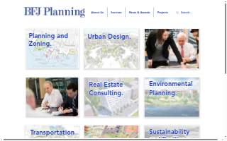 BFJ TRANS INC website