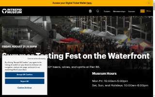 Intrepid Electric Inc website