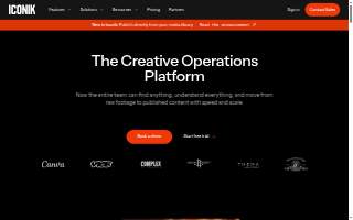 Iconik Builders | Commercial General Contracting website