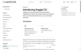 Auggie's Pet Spa by Lisa website