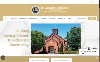 Marguerite Animal Hospital website
