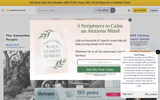 Samaritan Counseling Services of the Gulf Coast website