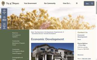 Hesperia Auto Electric #1 website