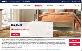Bruce Mcmorris, DC website