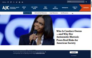 Candace Ebert & Company website