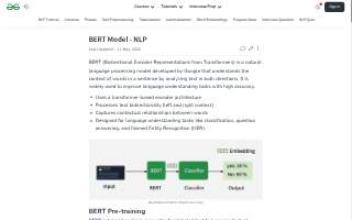 Bert's Tree Service Corp. website