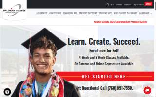 Palomar Health Medical Group - Graybill San Marcos Office website
