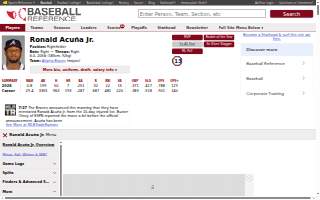 Acuna's Polar Aire website