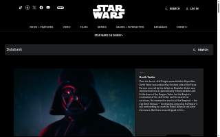 Vader Air Conditioning & Heating website