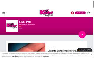 Kiss the Cook Homemade Fooderie website