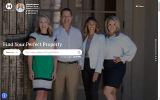 Miranda Mattos REALTOR website