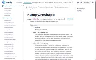 RESHAPE Real Estate website