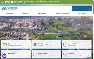 Menifee Insurance Agency Leo Rodriguez website