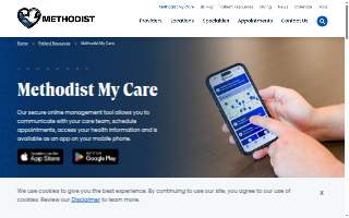 Bestcare Pharmacy of Buena Park website