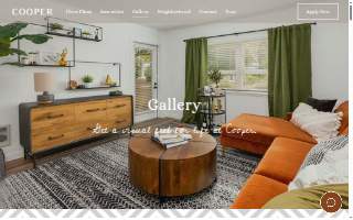 Coopers House of Brew Masters website